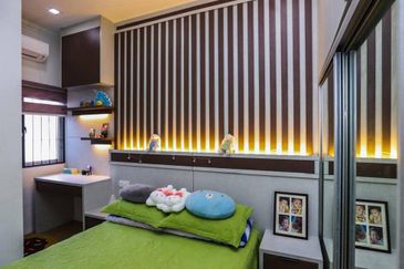 Penduline @ Bandar Rimbayu