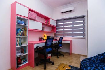 Penduline @ Bandar Rimbayu