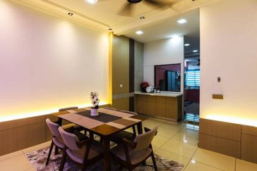 Penduline @ Bandar Rimbayu