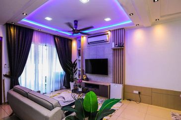 Penduline @ Bandar Rimbayu