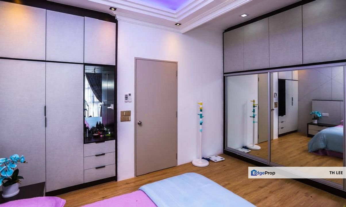 Bandar Rimbayu pendulune , Selangor, Telok Panglima Garang