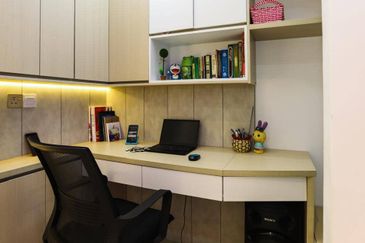 Penduline @ Bandar Rimbayu