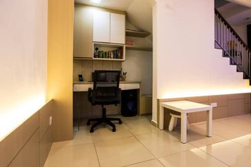 Penduline @ Bandar Rimbayu