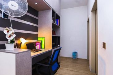 Penduline @ Bandar Rimbayu