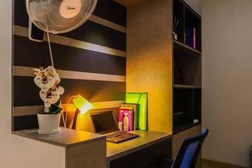 Penduline @ Bandar Rimbayu