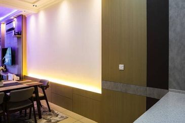 Penduline @ Bandar Rimbayu