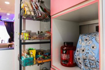 Penduline @ Bandar Rimbayu