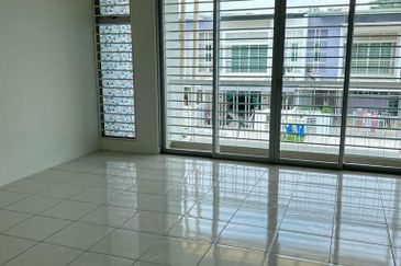 Chimes @ Bandar Rimbayu