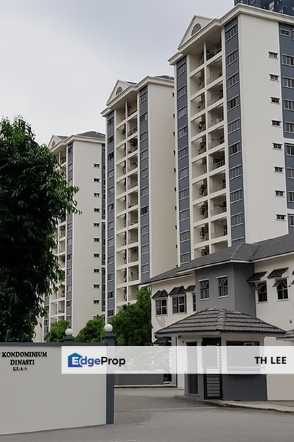 Dynasty condo klang , Selangor, Klang