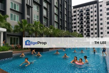 Impiria Residence Bukit Tinggi klang , Selangor, Klang