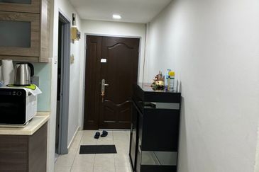 Vista Bayu Apartment, Taman Bayu Perdana