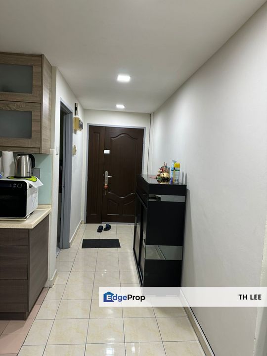 Vista Bayu Apartment Taman Bayu Perdana klang , Selangor, Klang