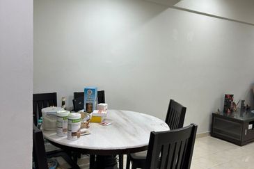 Vista Bayu Apartment, Taman Bayu Perdana