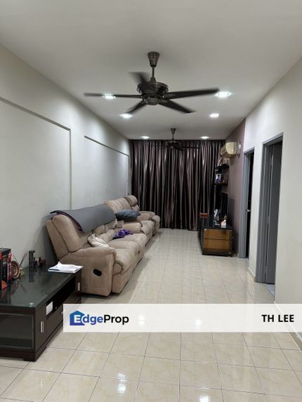Vista Bayu Apartment Taman Bayu Perdana klang , Selangor, Klang