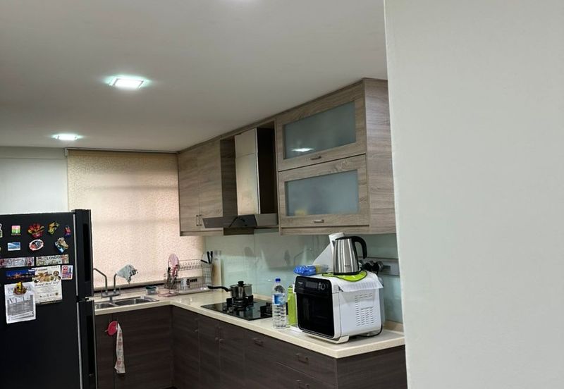 Vista Bayu Apartment, Taman Bayu Perdana