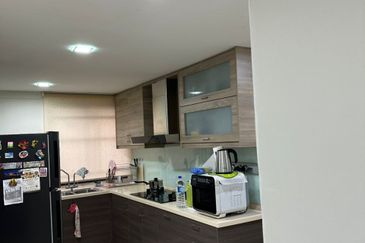 Vista Bayu Apartment, Taman Bayu Perdana