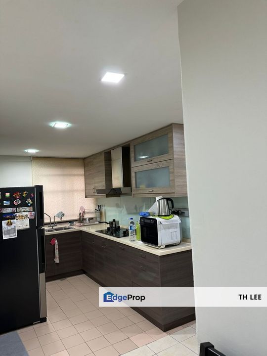 Vista Bayu Apartment Taman Bayu Perdana klang , Selangor, Klang