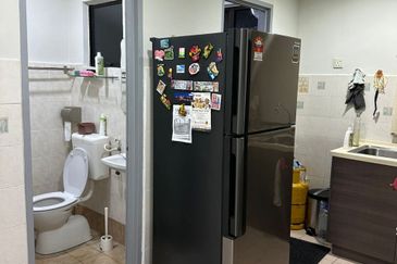 Vista Bayu Apartment, Taman Bayu Perdana