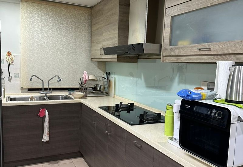 Vista Bayu Apartment, Taman Bayu Perdana