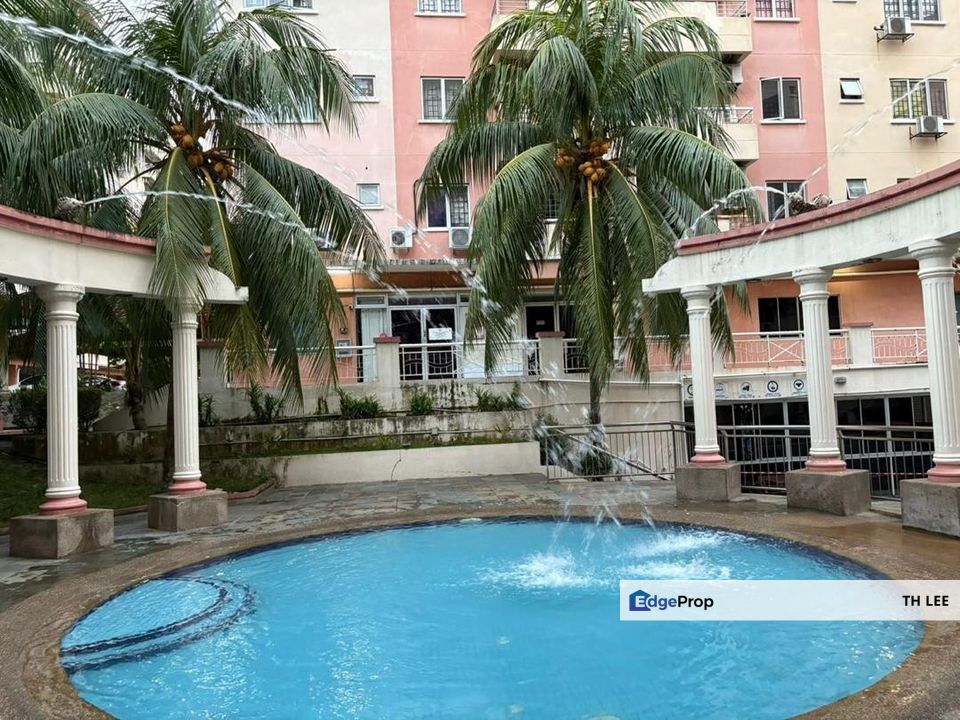 Pelangi Height Condo klang Ground Floor , Selangor, Klang