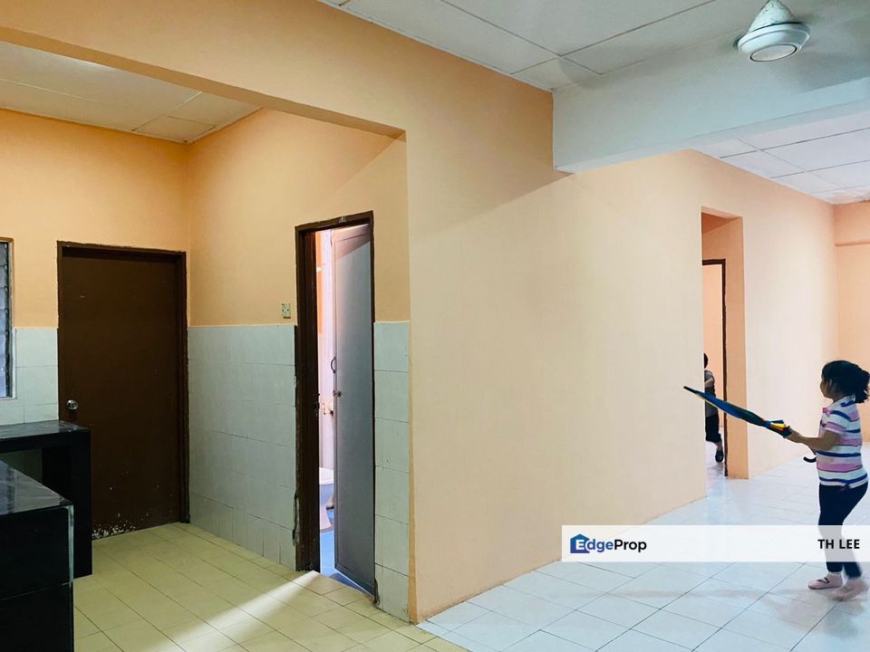 Perdana villa Apartments klang Below Market price , Selangor, Klang