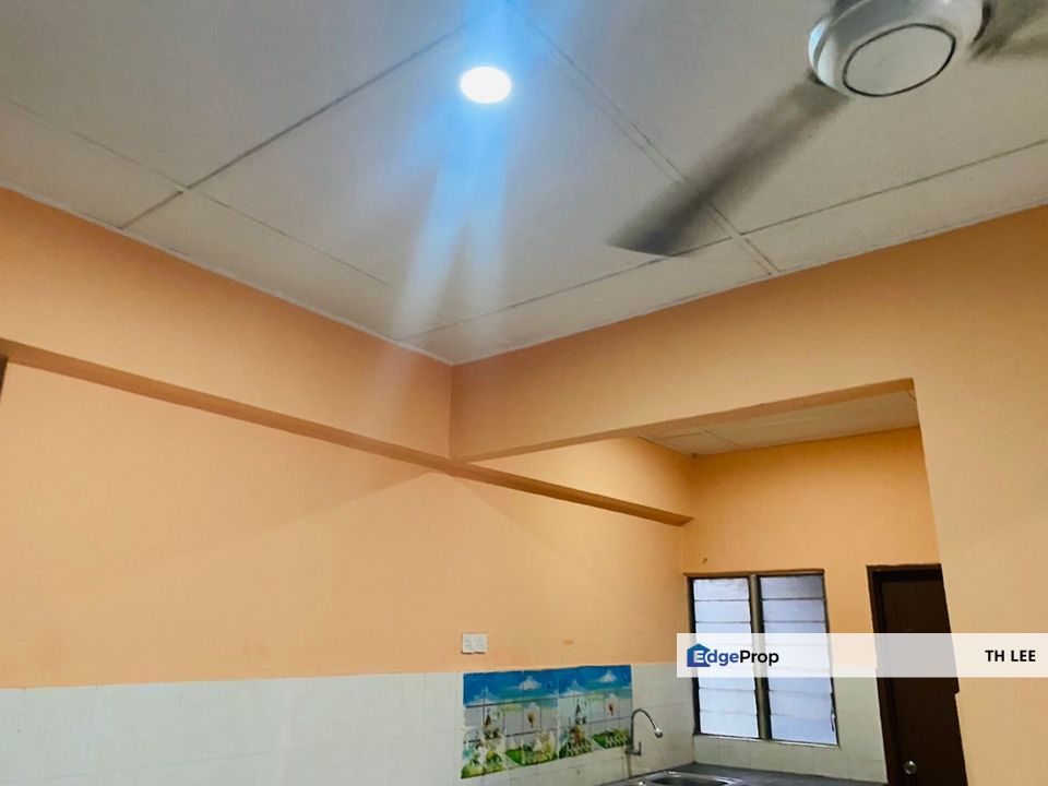 Perdana villa Apartments klang Below Market price , Selangor, Klang