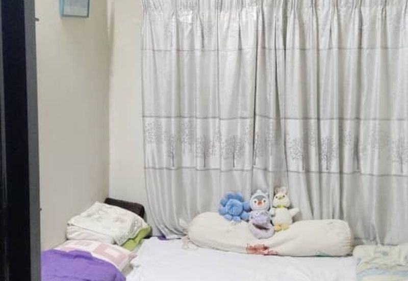 Bayu Villa Apartment, Bayu Perdana