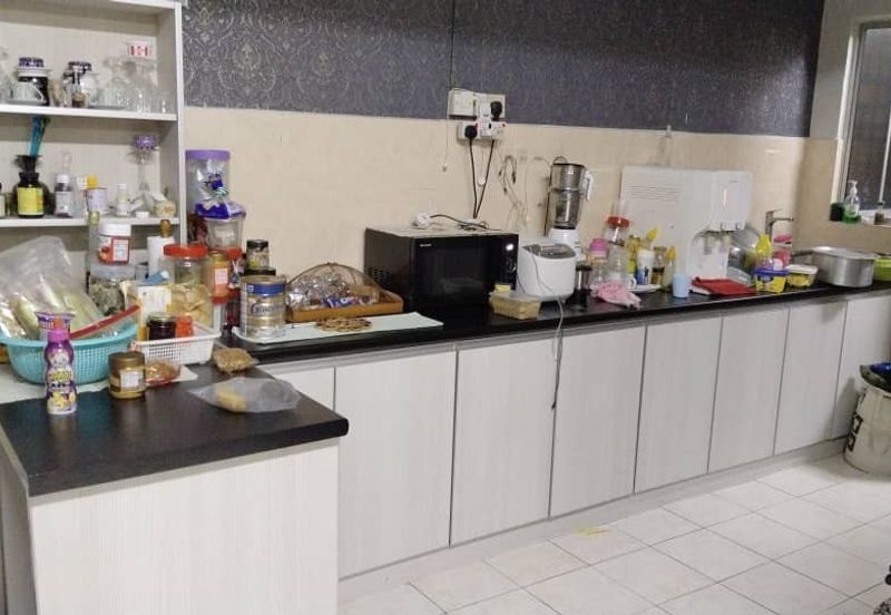 Bayu Villa Apartment, Bayu Perdana