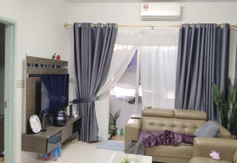 Bayu Villa Apartment, Bayu Perdana