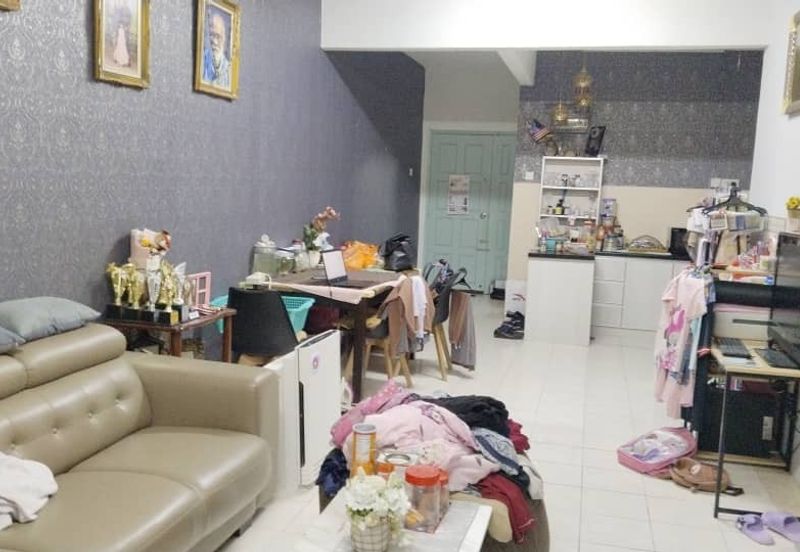 Bayu Villa Apartment, Bayu Perdana