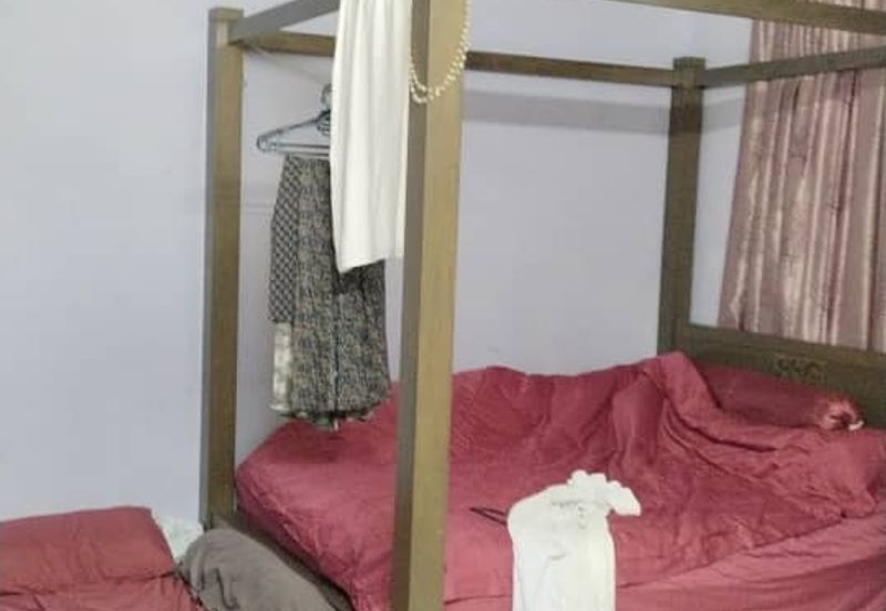 Bayu Villa Apartment, Bayu Perdana