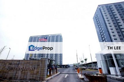 Kemuning Aman Shah Alam , Selangor, Shah Alam