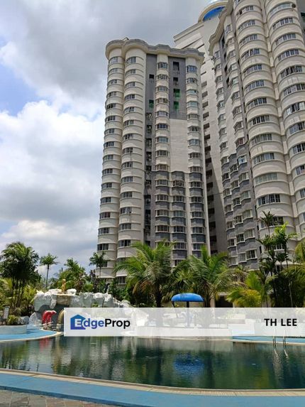 Regency condo klang Big size 1465, Selangor, Klang
