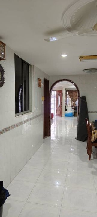 Taman Sungai Jati Klang 2sty fully Reno , Selangor, Klang