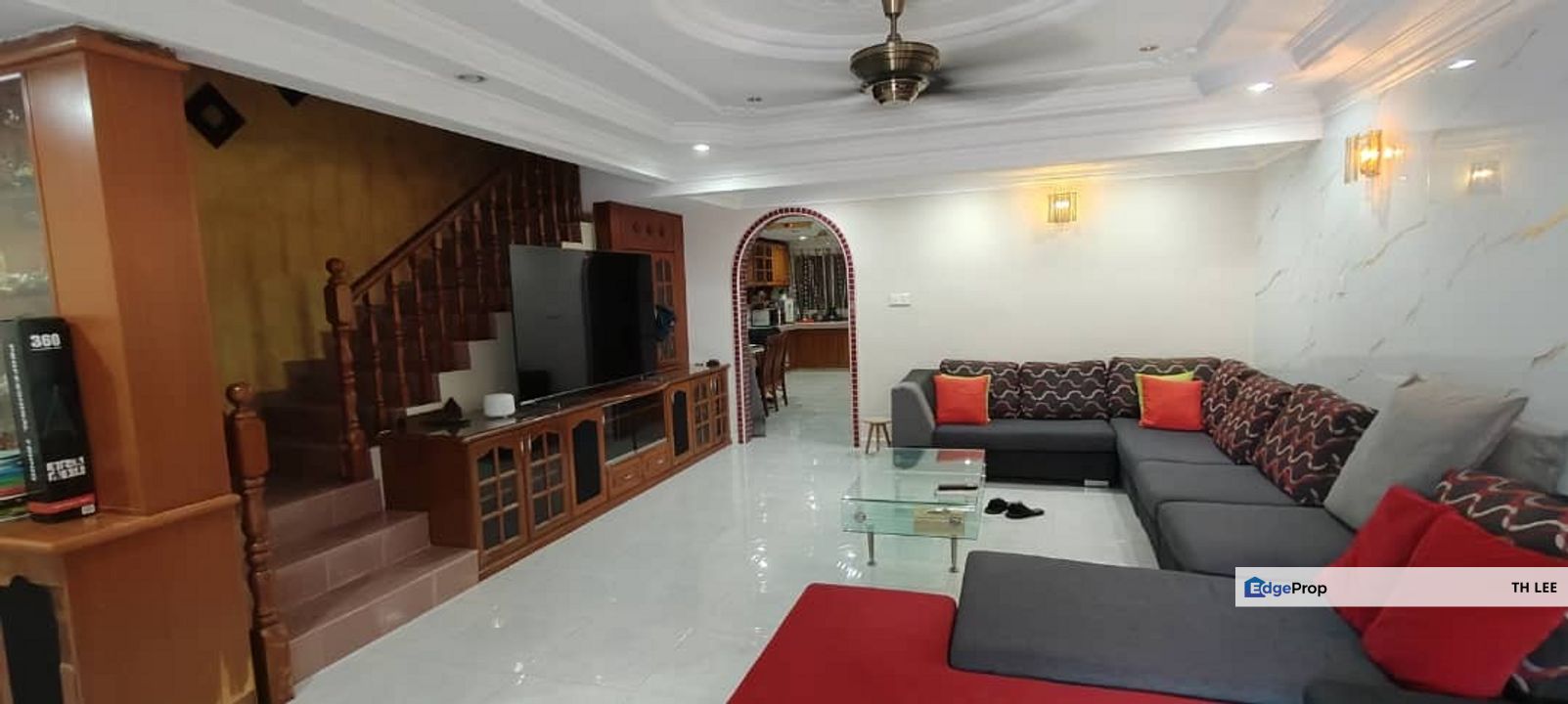 Taman Sungai Jati Klang 2sty fully Reno , Selangor, Klang