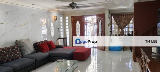 Taman Sungai Jati Klang 2sty fully Reno , Selangor, Klang