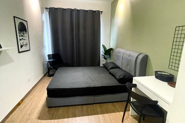 Residensi Hijauan (The Greens)