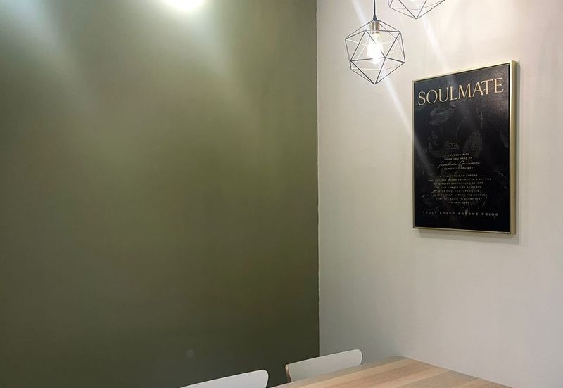 Residensi Hijauan (The Greens)