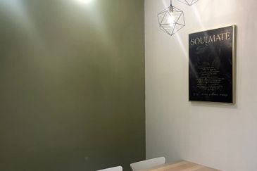 Residensi Hijauan (The Greens)