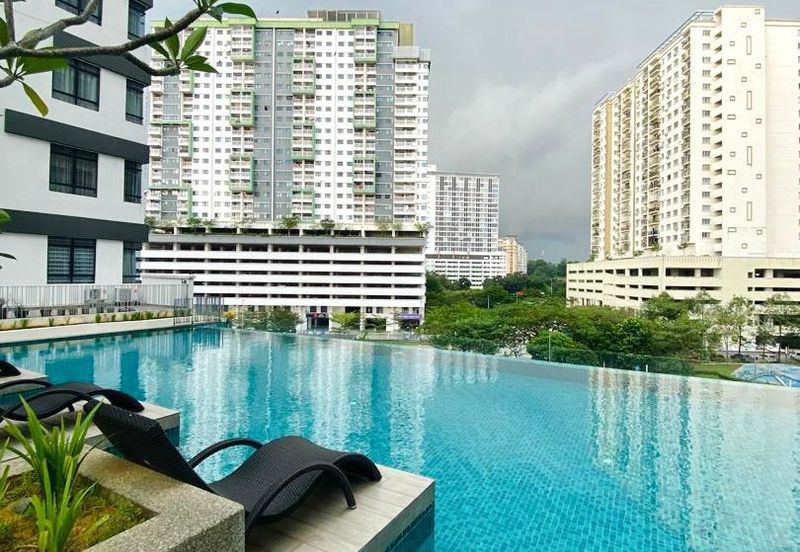 Residensi Hijauan (The Greens)