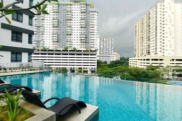 Residensi Hijauan (The Greens)