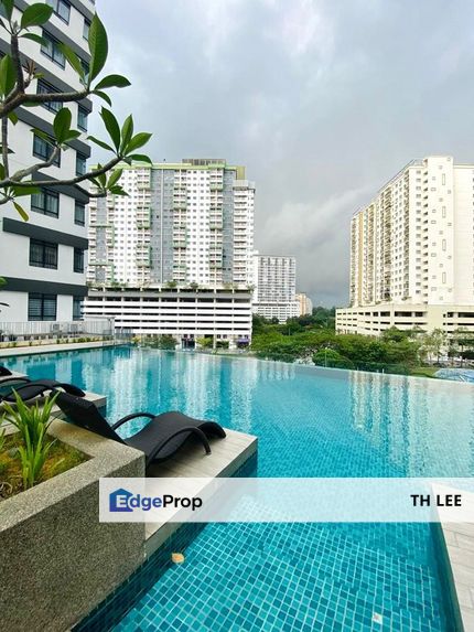RESIDENSI Hijauan The Green Shah Alam , Selangor, Shah Alam