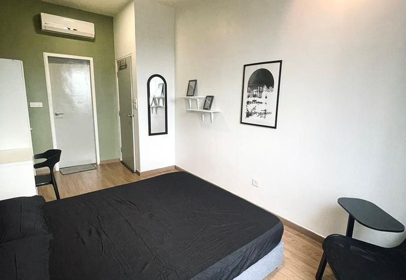 Residensi Hijauan (The Greens)