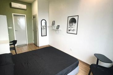 Residensi Hijauan (The Greens)