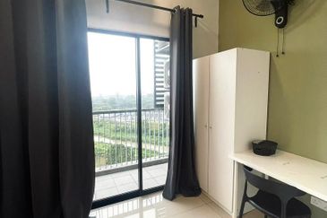 Residensi Hijauan (The Greens)