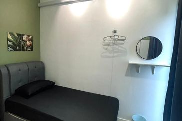 Residensi Hijauan (The Greens)