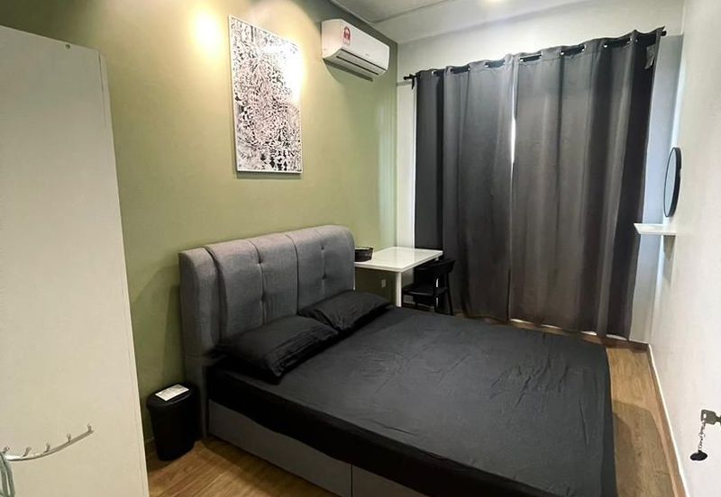 Residensi Hijauan (The Greens)