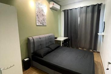 Residensi Hijauan (The Greens)