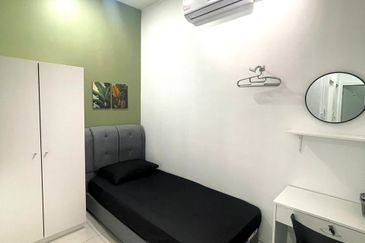 Residensi Hijauan (The Greens)