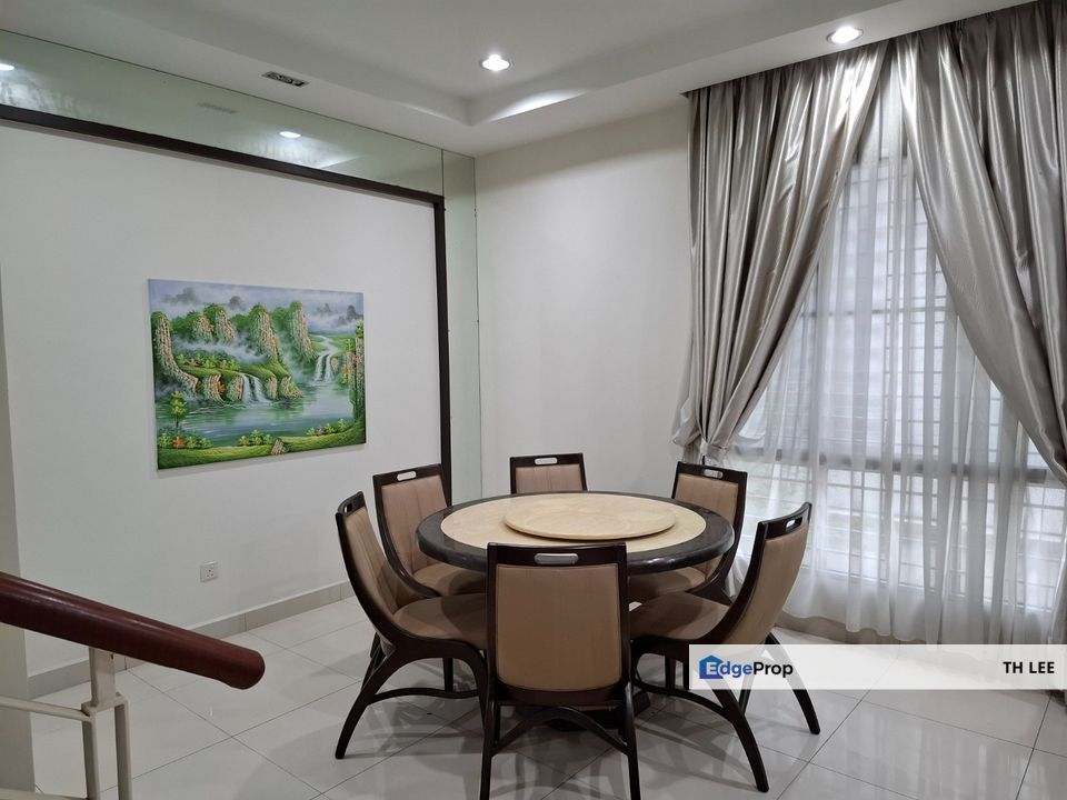 Parkland Semi-D Cluster Bukit Tinggi 3 klang , Selangor, Klang